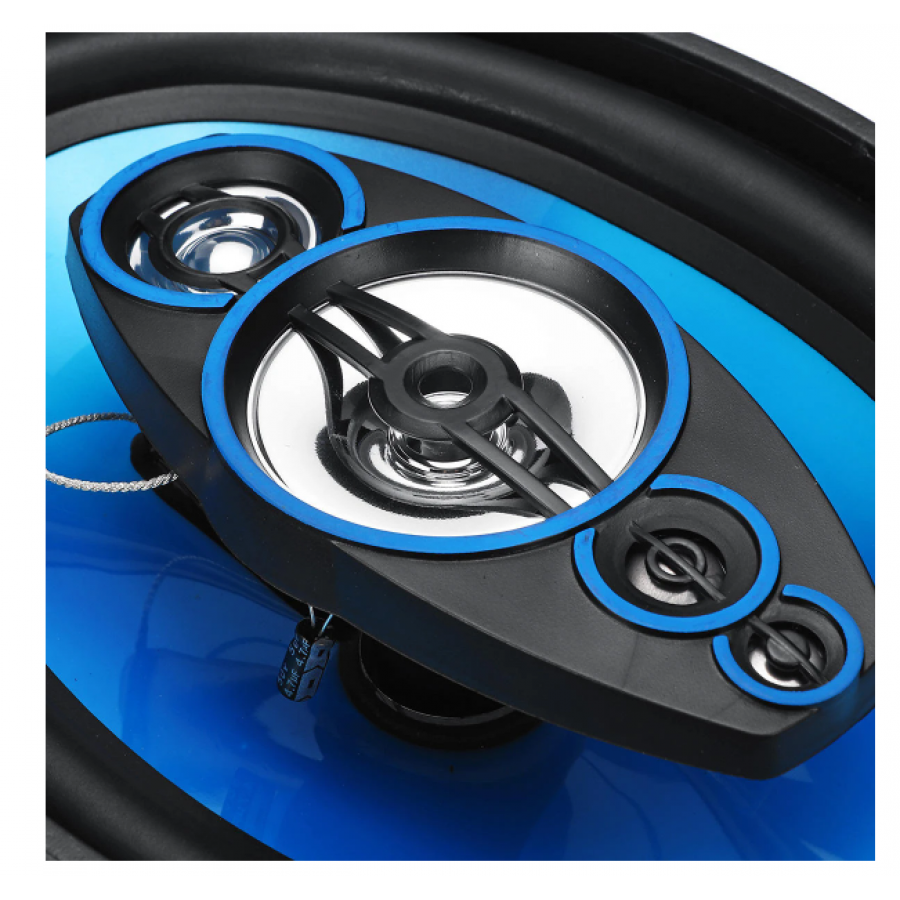 Difuzoare Auto, 6x9, 1000w, Usor De Instalat, Sunet Clar, Sunet Puternic, Protectii Incluse, Negru