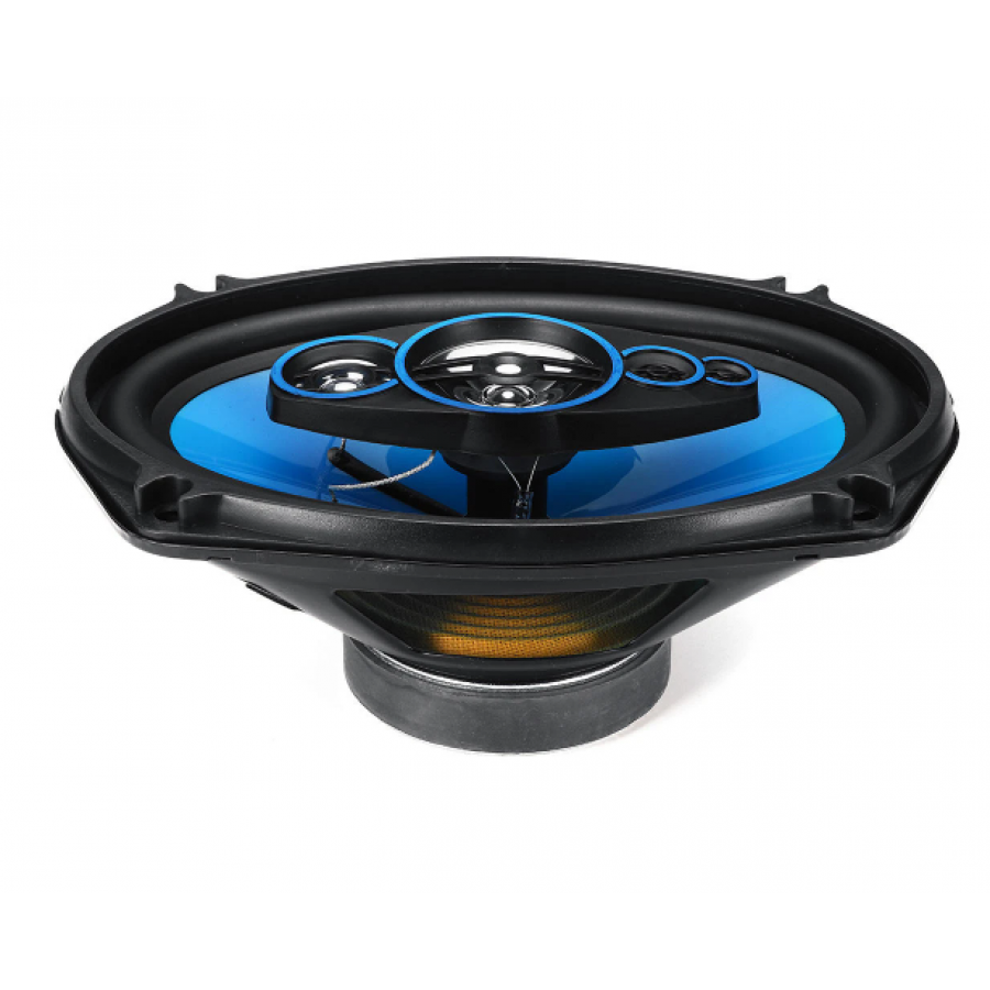 Difuzoare Auto, 6x9, 1000w, Usor De Instalat, Sunet Clar, Sunet Puternic, Protectii Incluse, Negru