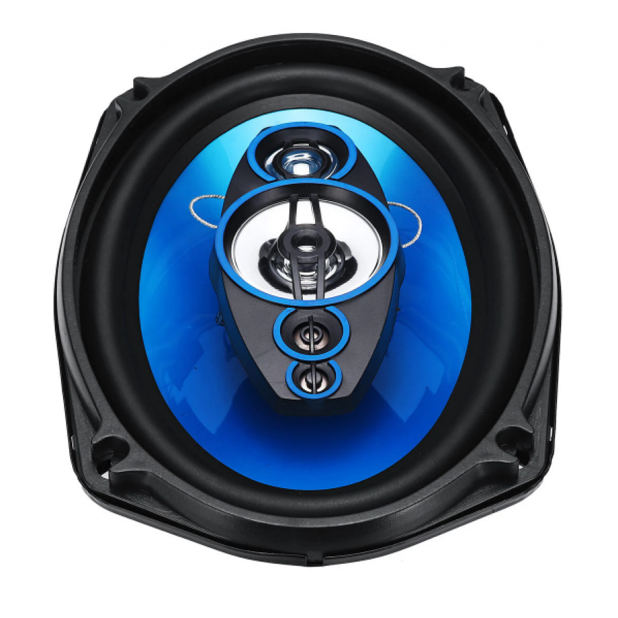 Difuzoare Auto, 6x9, 1000w, Usor De Instalat, Sunet Clar, Sunet Puternic, Protectii Incluse, Negru