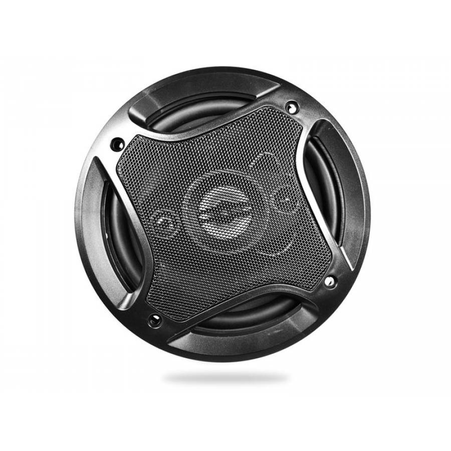 Difuzoare Auto Klausstech, 16 Cm, 500w, Usor De Instalat, Sunet Clar, Sunet Puternic, Negru