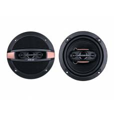 Difuzoare Auto Profesionale Cu Diametru 16 Cm, Sensibilitate 89 Db, Frecventa 65-20 Khz, Con Injectie, Culoare Negru