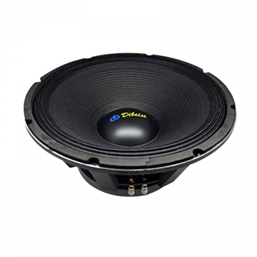 Difuzor Audo Dibeisi , Marime De 15 Inch, Impedanta  8 Ohm, Putere 500w, Aluminiu, Magnet 100 Oz, 30-2.5khz