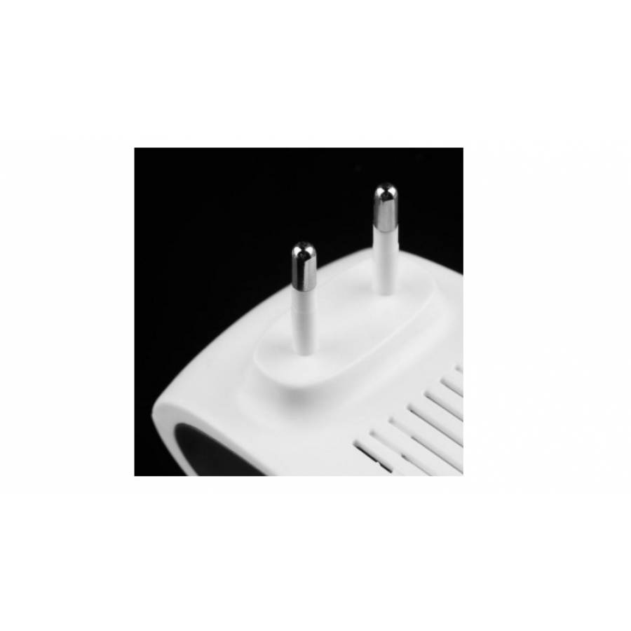 Dispozitiv Anti-rozatoare Si Anti Insecte Ultrasonic Pest Repeller, Klausstech, Compact, Ecologic, 250 V, 65 Khz, Alb