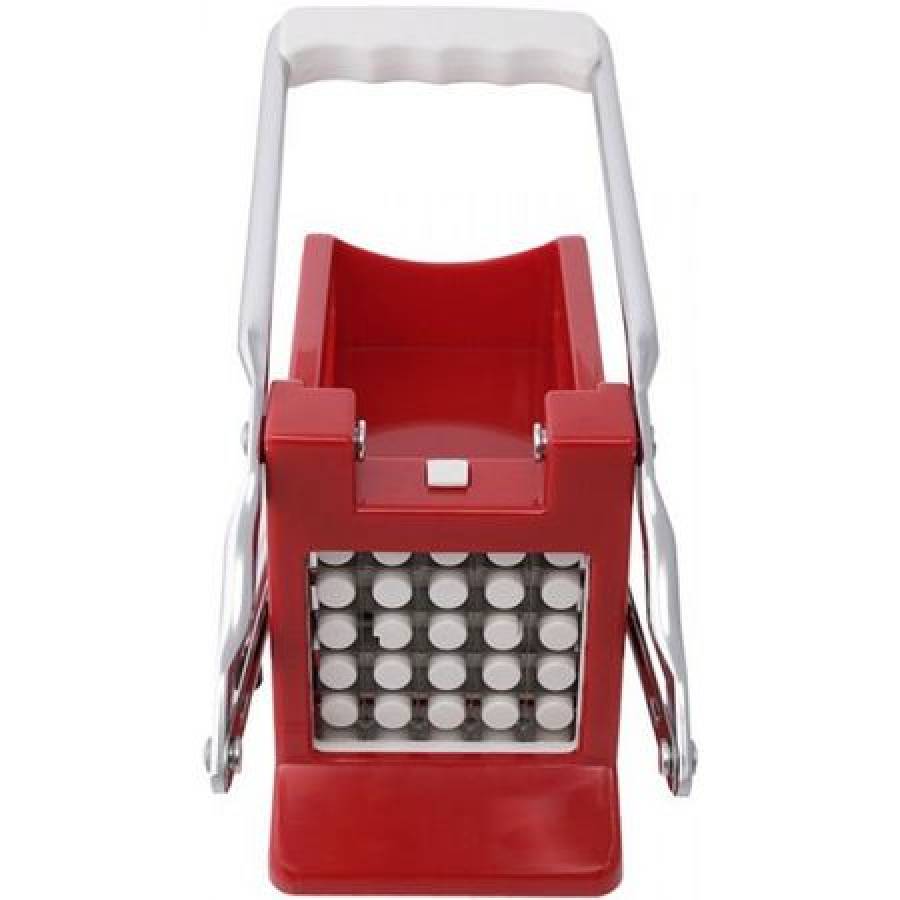 Dispozitiv Cu 2 Lame De Feliat Cartofi Pai - Potato Chipper, Klausstech