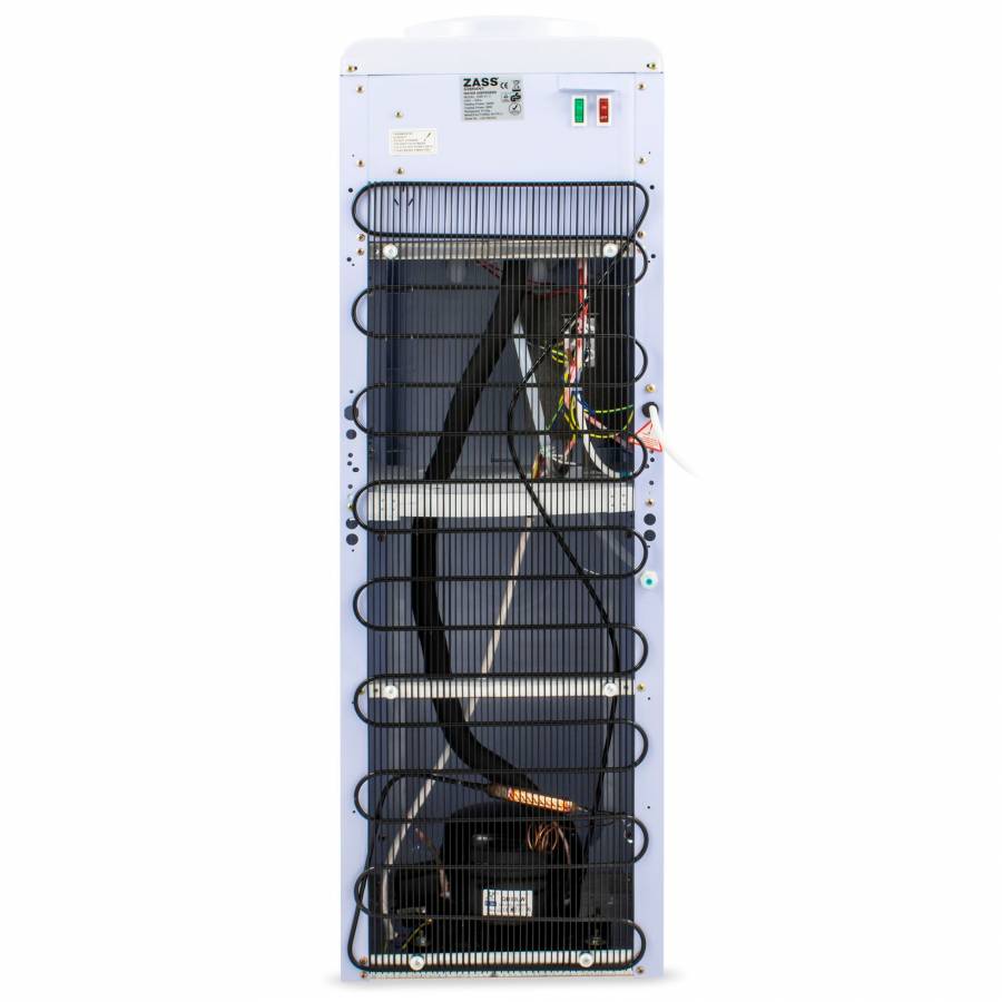 Dozator De Apa, Putere Incalzire 550 W, Putere Racire 50 W, Rezervor Apa Inox, Termostat Automat, Usor De  Instalat, Alb