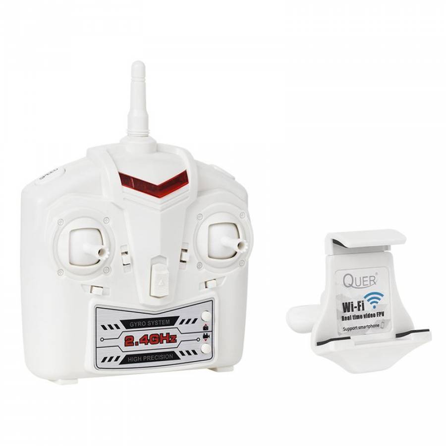 Drona . Wi-fi Dave Quer 09, Alba