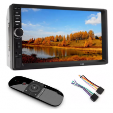 Dvd  Player Auto ,touchscreen , Radio , Display 7 Inch ,microsd Card , Telecomanda , Bluetooth.