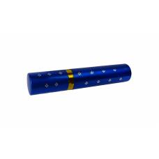 Electrosoc Tip Ruj Klausstech, Functie De Lanterna, Waterproof, Metal, Ergonomic, Usor De Folosit, Albastru