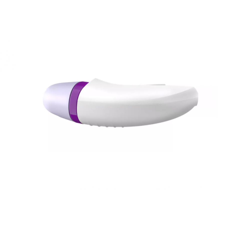 Epilator Philips Cu Fir Cu Maner Ergonomic, Cap De Epilare Lavabil,  Sistem Epilare, Design Compact, Alb/mov