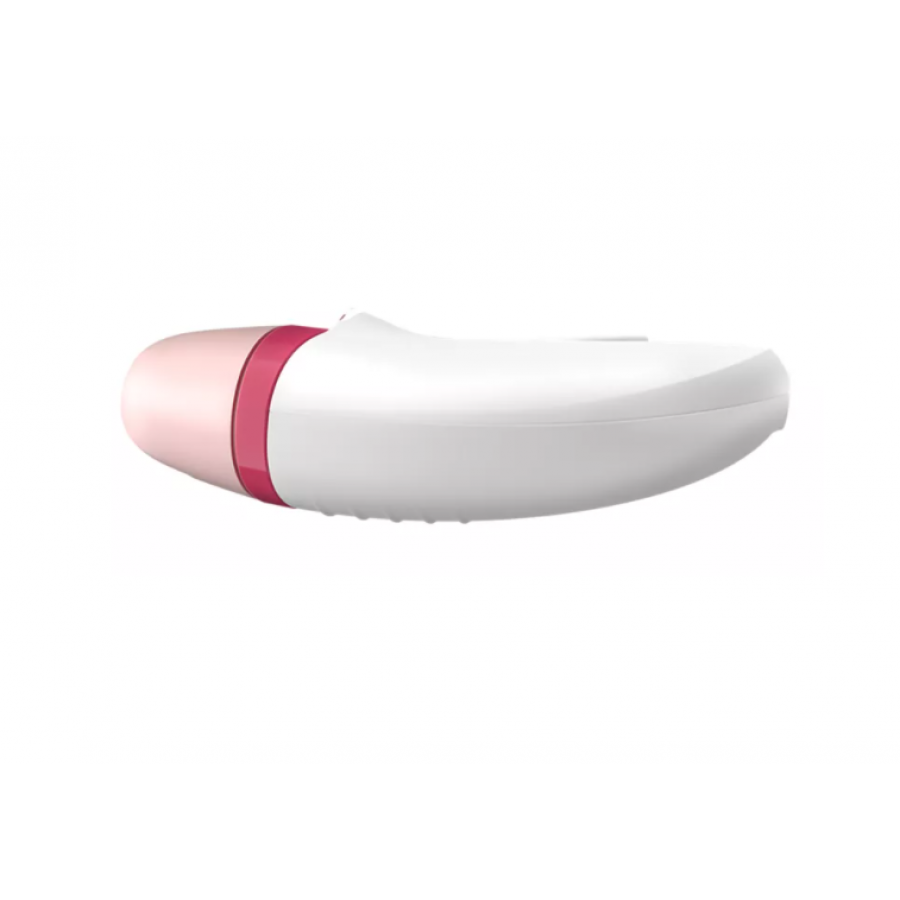 Epilator Philips Electric, Utilizare Cu Fir, Functionare Cu Discuri Si  Maner Compact, Cap Pentru Masaj Inclus, Opti-light, 3 Accesorii Incluse, Culoare Alb/ Roz