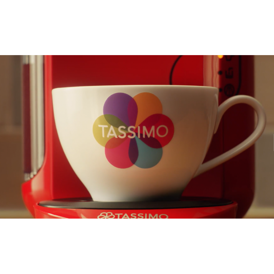 Espressor Cu Capacitate De 0.7 L, Putere De 1300w, Tehnologie Decalcefiere, Functie Autocuratare, Presiune 3.3 Bar, Functionare Cu Capsule, Culoare Rosu