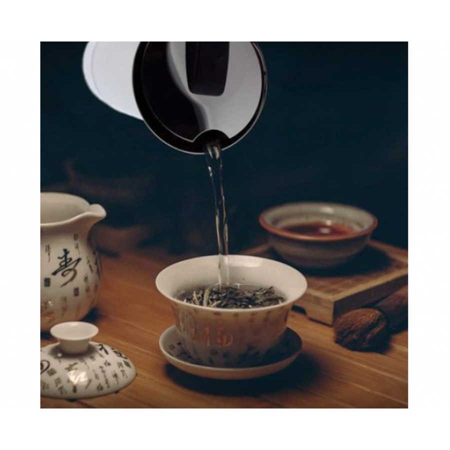 Espressor Klausstech De Cafea Din Otel Inoxidabil, 1.5 L,  Maner Ergonomic Ebonita, Design Modern, 12 Cesti, Compact, Argintiu