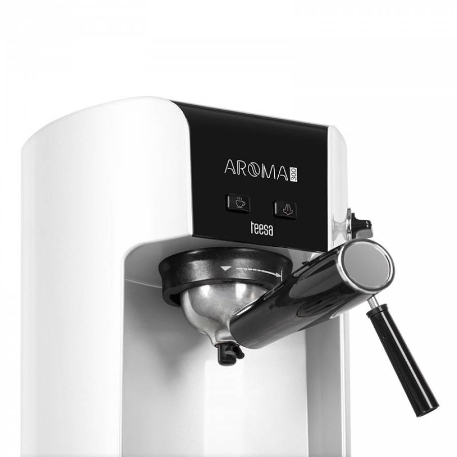 Esspresor Manual Tessa , Putere  1400w,  Culoare Alb