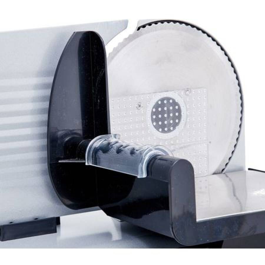 Feliator Profesional Electric, Putere De 150 W, Functie De Grosime Reglabila 0 - 15 Mm, Lama Din Inox , Sistem Anti-alunecare , Culoare Argintiu