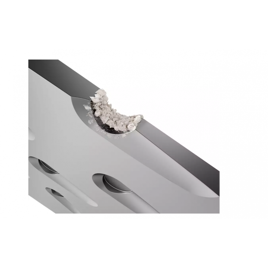 Fier De Calcat Cu Abur Continuu, Azur, Philips, Talpa Steamglide Elite, 2800 W, Sistem De Decalcifiere Quickcalc, Oprire Automata, Alb