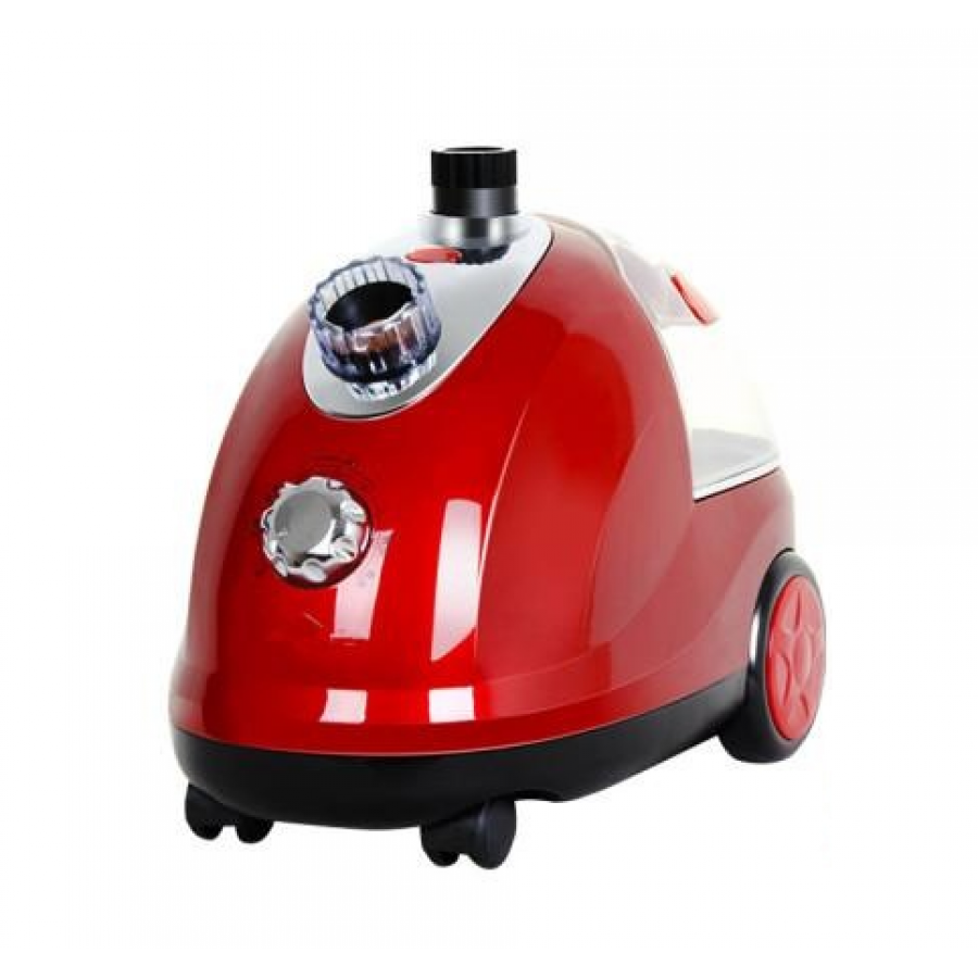 Fier De Calcat Cu Aburi, 1700w, Max. 32 G / Min, Tensiune 220 V 50 Hz, Capacitate Rezervor 1.4 L, Abur Continuu 45 Min, Oprire Automata, Culoare Rosu