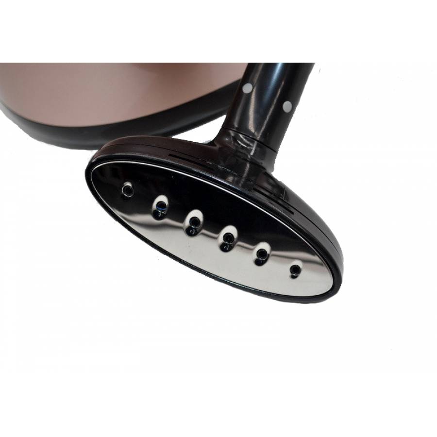 Fier De Calcat Vertical Profesional Garment Steamer Dsp, Putere 2000w , 4 Trepte De Putere , Talpa Metalica , Capacitate Bazin 2.5 L