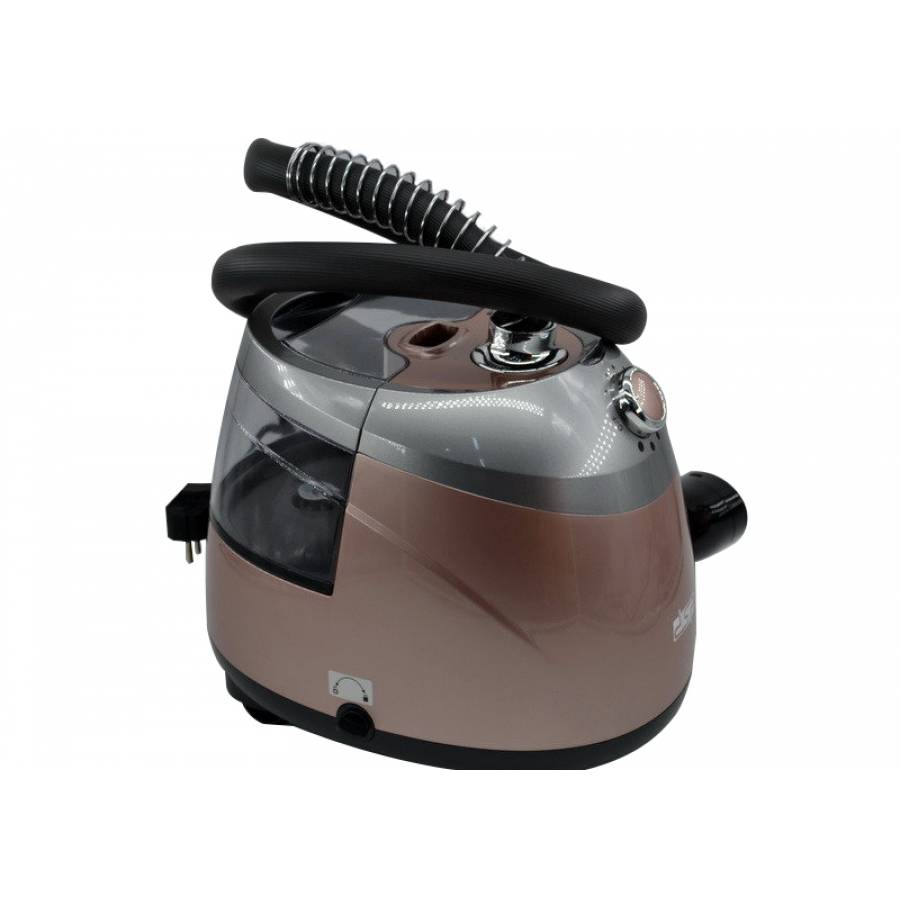 Fier De Calcat Vertical Profesional Garment Steamer Dsp, Putere 2000w , 4 Trepte De Putere , Talpa Metalica , Capacitate Bazin 2.5 L