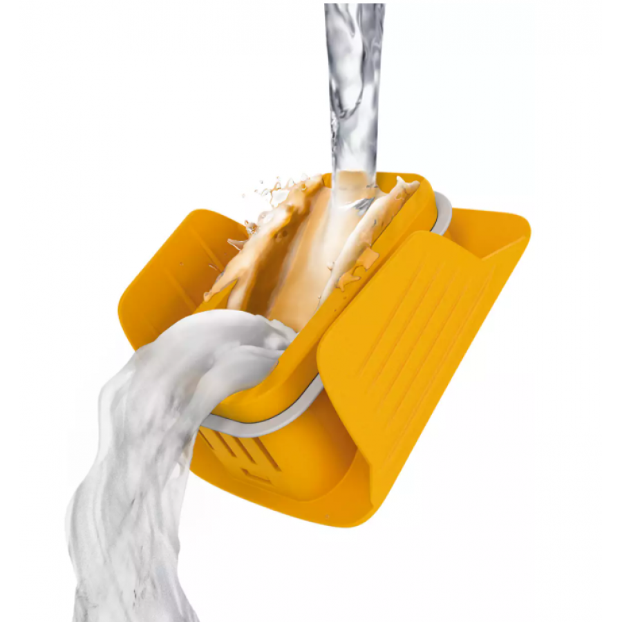 Fier Philips Calcat Cu Abur Cu Jet De Abur De 220 G, Abur Continuu De 50 G/min, Alimentare 2500 W, Gata De Utilizare 2min,  Rezistenta La Zgarieturi, Indicator Luminos, Oprire Automata, Rosu/alb