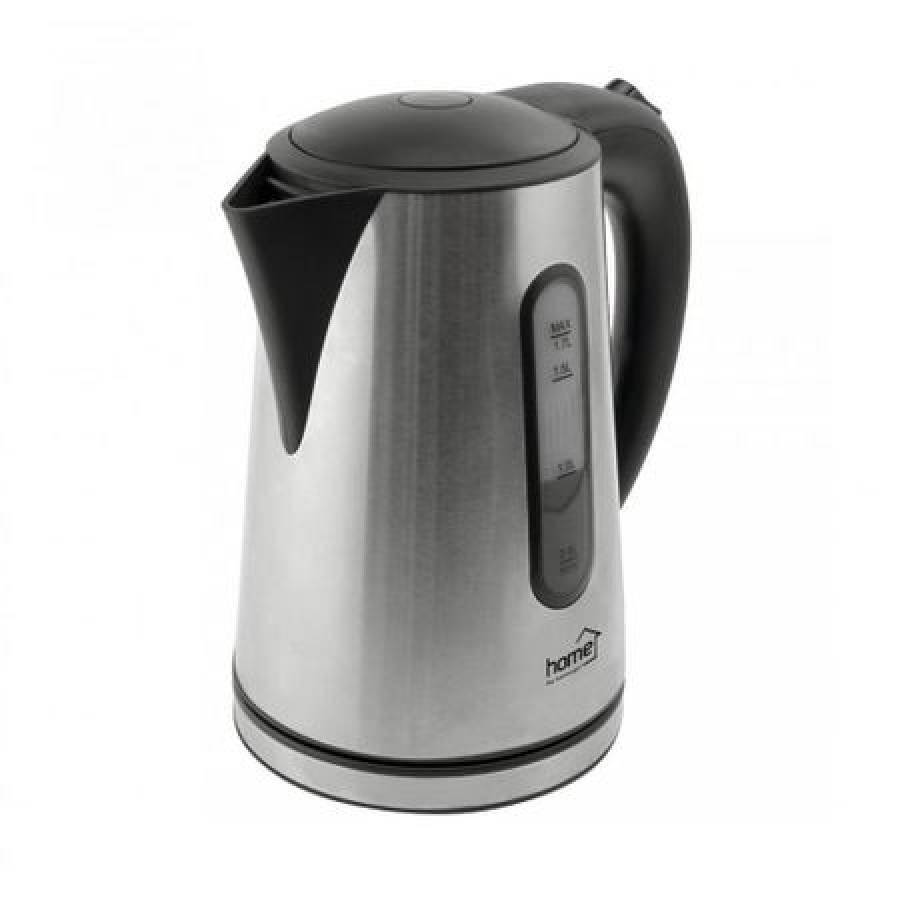 Cana Electrica Novateur, 2200W, 1.7L, Argintiu