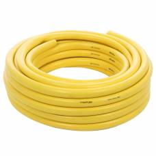 Furtun De Gradina, Pentru Apa, Aquafix, 25 Mm, Rola 50 M, Culoare Galben