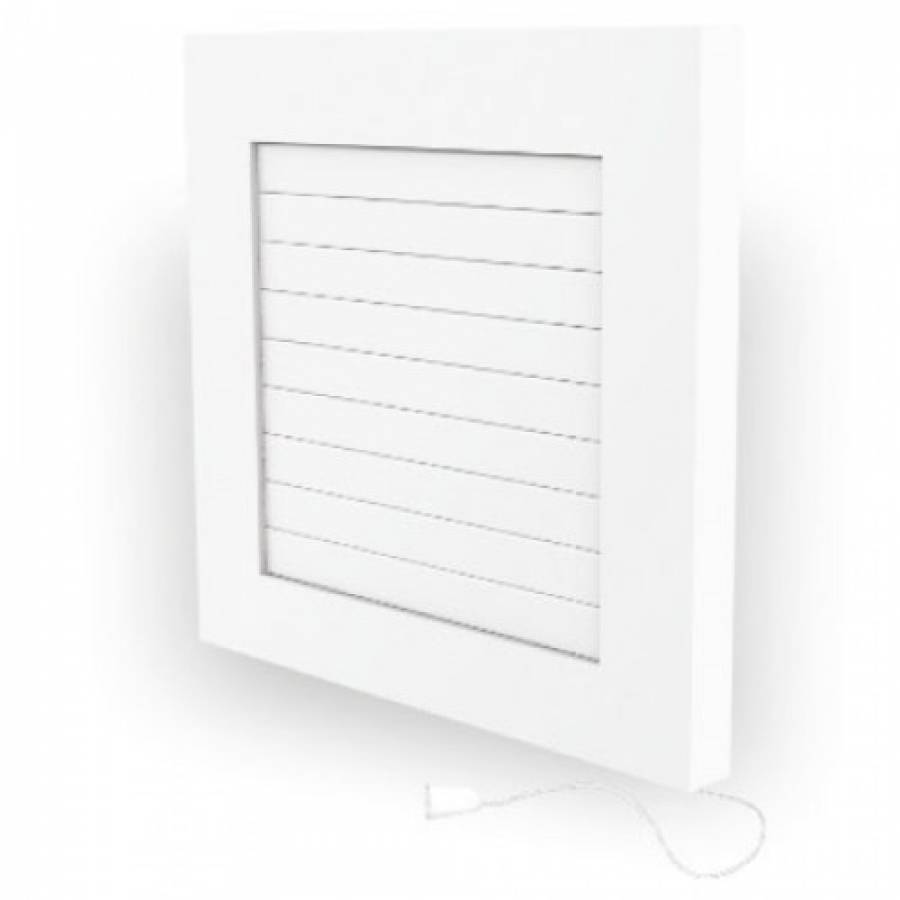 Grilaj Aer Obturant (imp) 135x135/15mm - 174x174/31mm