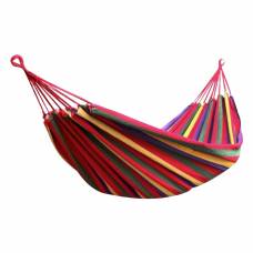 Hamac KlaussTech Rosu Pentru Curte Sau Gradina