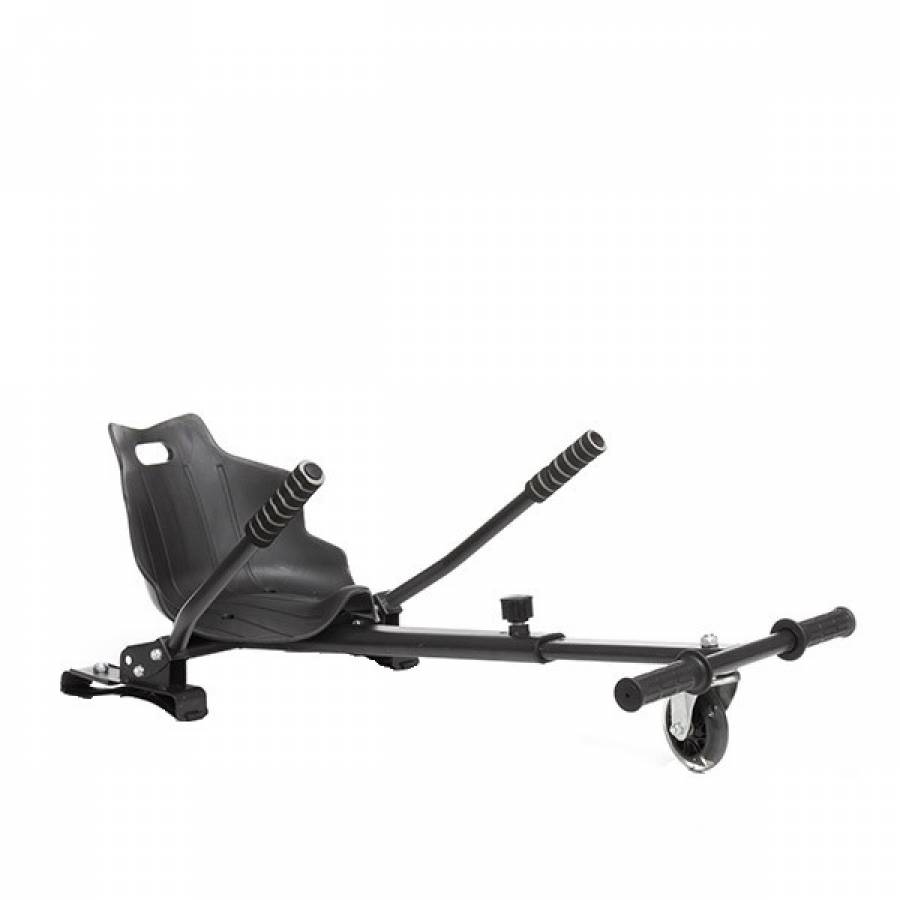 Hoverkart KlaussTech - Hoverseat Pentru Hoverboard, Negru