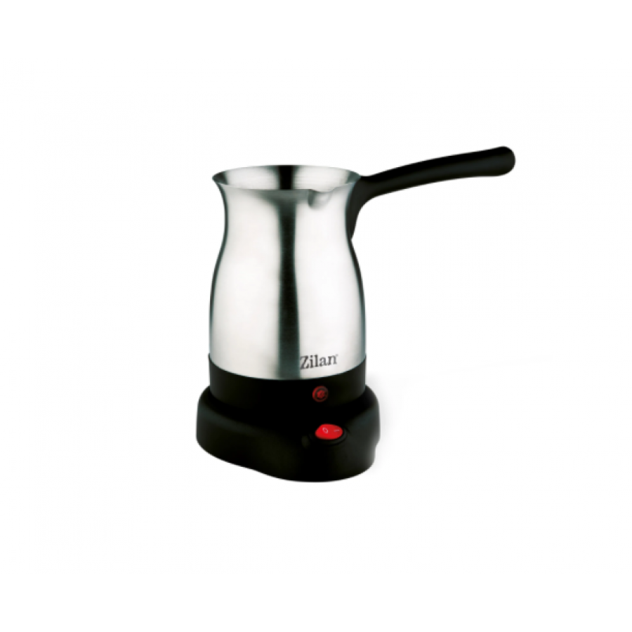 Ibric Electric Cu Putere 800w, 0.3l, Buton On/off, Protectie Supraincalzire, Design Modern, Inox, Indicator Luminos, Destinat Pentru Casa Sau Voiaj, Argintiu