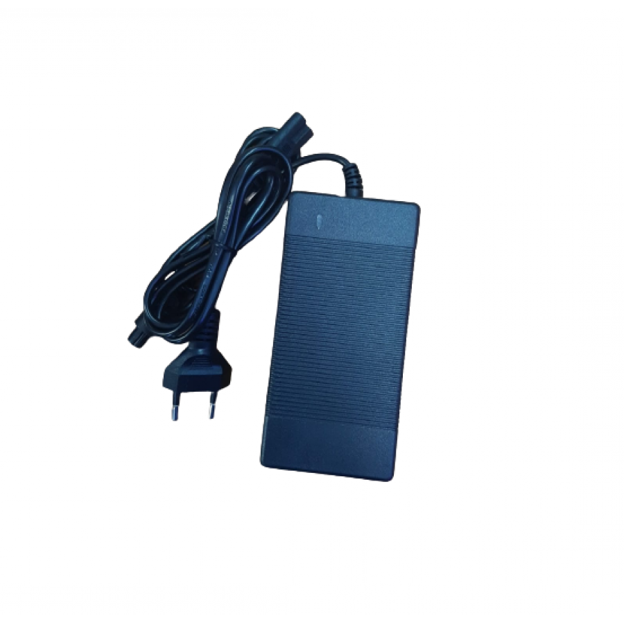 Incarcator KlaussTech Hoverboard Profesional, Universal, Compatibil Cu Modele 6.5/8/8.5/10inch, Compact, Ac 100-240v 50/60 Hz, Culoare Negru