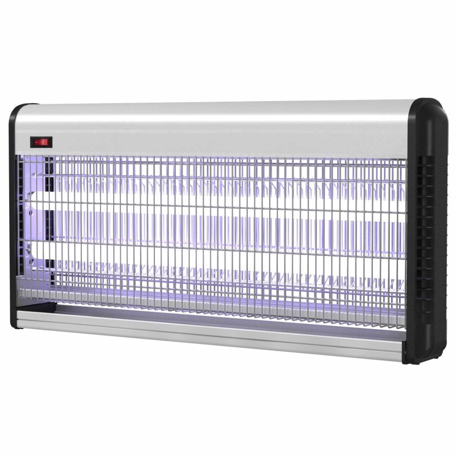 Insectocutor Cu Uv 2x20w Pentru Distrugera Insectelor