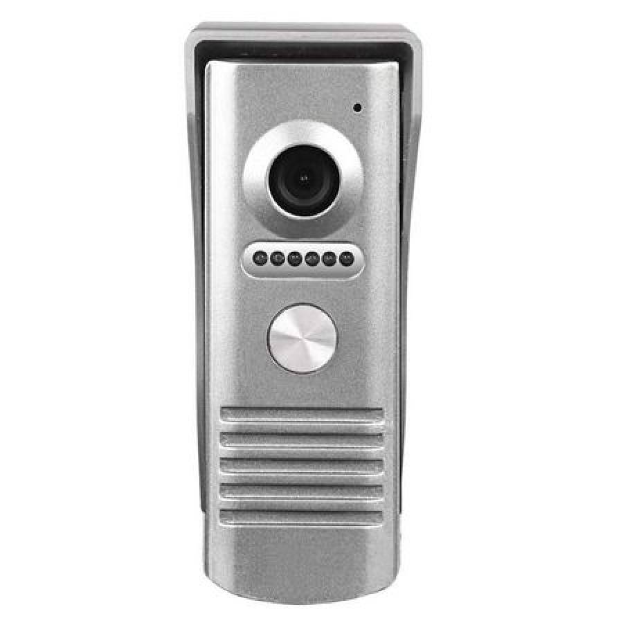 Interfon Video Klausstech, Ecran Lcd 7 Inch , Conectare Internet Wireless , Tip Video-interfon, Funnctii Smart, Deschidere Usa/yala