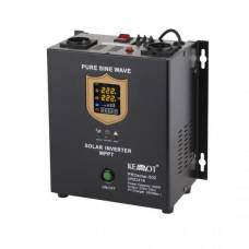 Invertor. Solar Cu Sinus Pur  , Kemot  , Tensiunea Bateriei 12 V Dc , 12 V , 500w , Frecventa De Iesire 50 Hz / 60 Hz, +/- 0,3 Hz