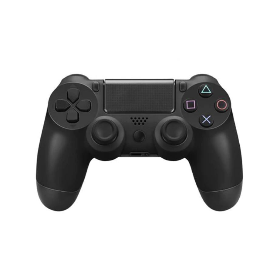 Joystick Klausstech, Cu Fir, Desitinat Pentru Ps4, Usor De Folosit, Ergonomic, Led, Usb, Cablu 1.5m, Negru