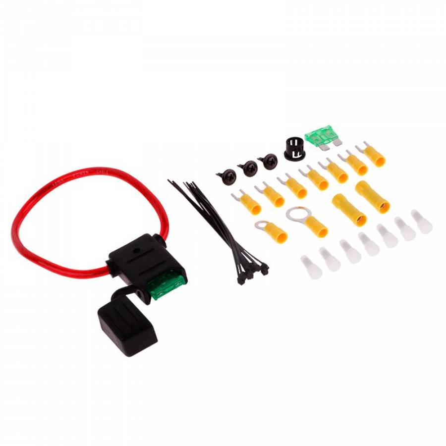 Kit Cabluri Auto Peiying, 6 Cabluri Diferite, Conectori, Fasete Strangere, Usor De Folosit Si Instalat, Design Ergonomic