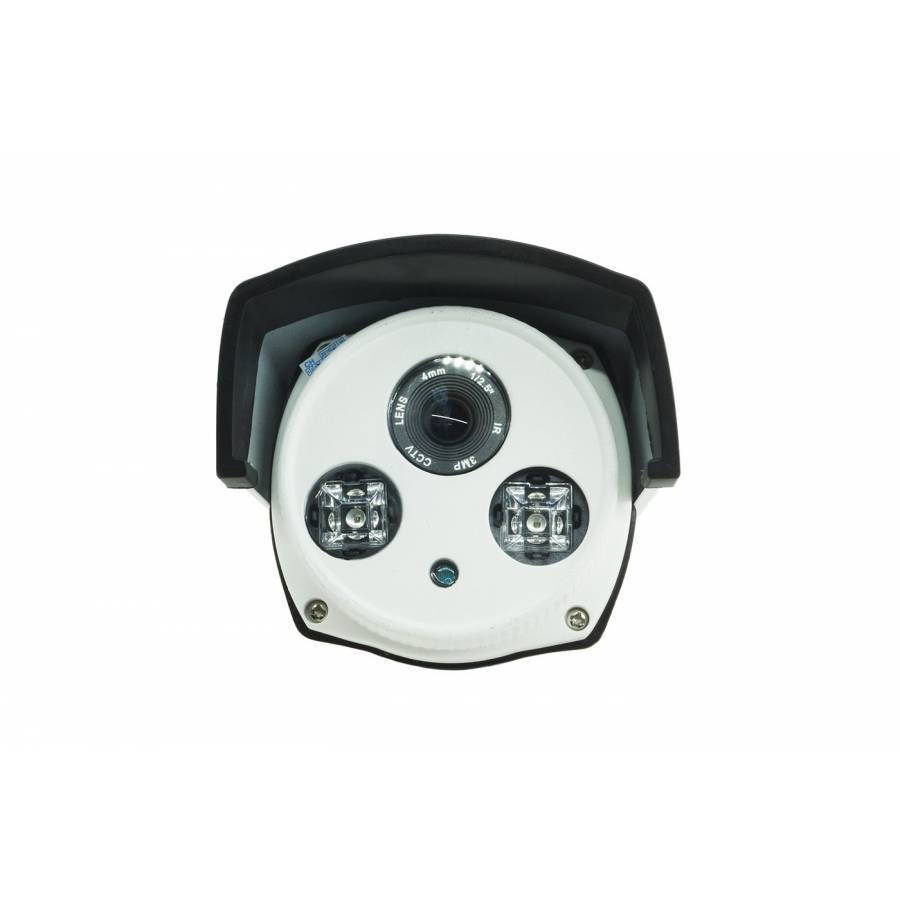 Kit Complet De Supraveghere Cu Set De 4 Camere Wifi Klausstech, Conectare Vga Sau Hdmi , Rezolutie 720p