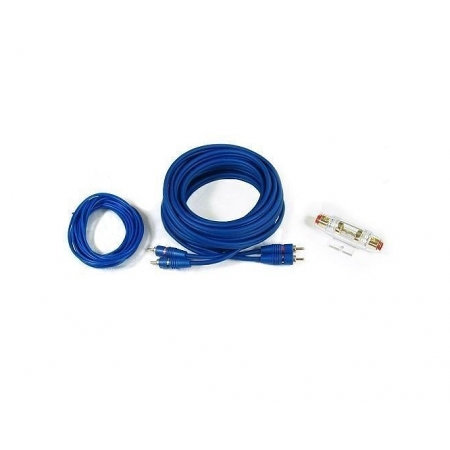 Kit Conectare Audio KlaussTech Pentru Masina 1400w