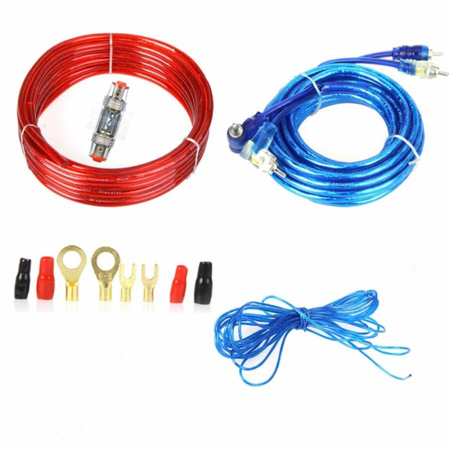 Kit Conectare Auto Pentru Masina Klausstech 1400w