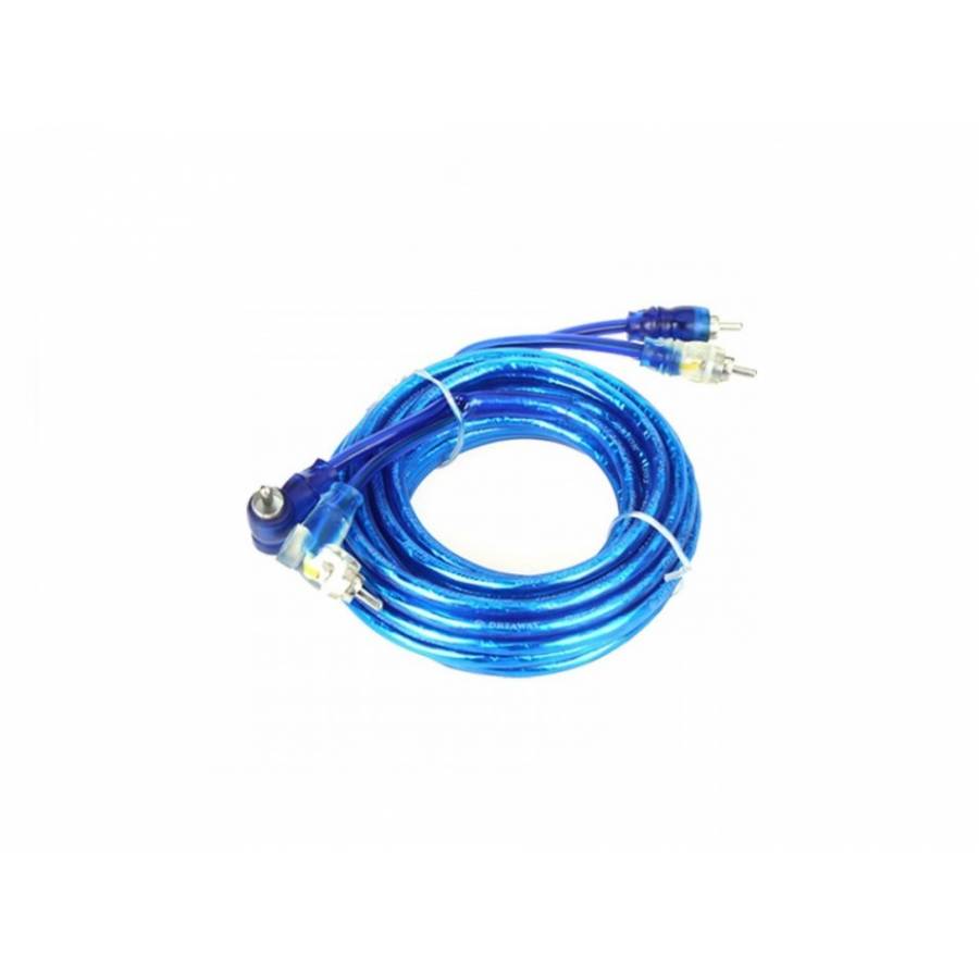 Kit Conectare Auto Pentru Masina Klausstech 1400w