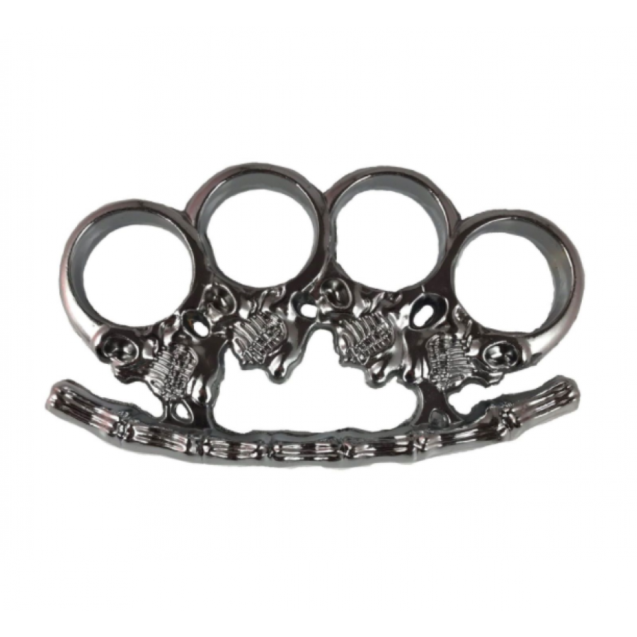 Kit Profesional  Klausstech Pentru Autoaparare Cu Baston Rezistent 3 In 1 Din Duraluminiu Cu Lanterna Si Electrosoc, Box Metalic Tip Rozeta Si Spray Paralizant Inclus, Negru