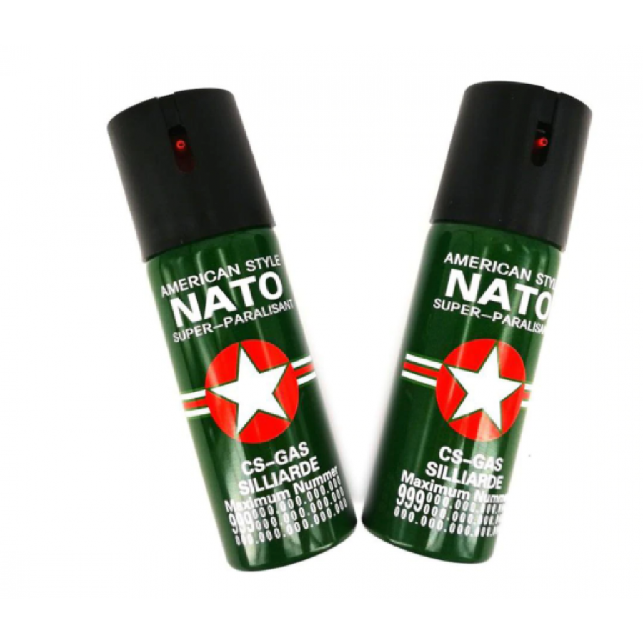 Kit Profesional  Klausstech Pentru Autoaparare Cu Baston Rezistent 3 In 1 Din Duraluminiu Cu Lanterna Si Electrosoc, Box Metalic Tip Rozeta Si Spray Paralizant Inclus, Negru