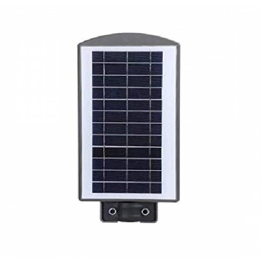 Lampa KlaussTech Cu Incarcare Solara , Cclamp , Dotata Cu Senzor De Miscare Si Senzor De Lumina