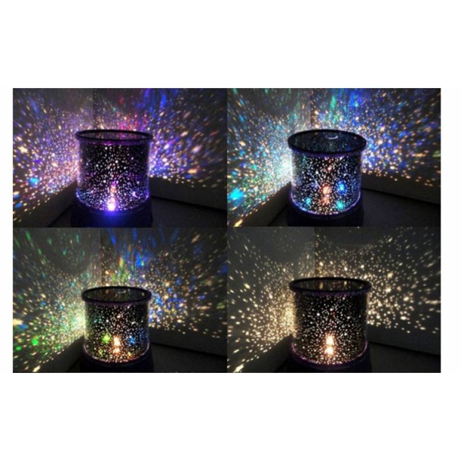 Lampa De Veghe Klausstech, Ideala Pentru Dormitorul Copiilor, 2 Moduri De Functionare, Utilizare Cu Baterii, Design Compact Si Ergonomic, Usor De Folosit, Negru