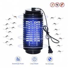 Lampa KlaussTech Anti-insecte Cu Lumina Uv Pentru Interior Si Exterior, Tantari, Muste, Molii