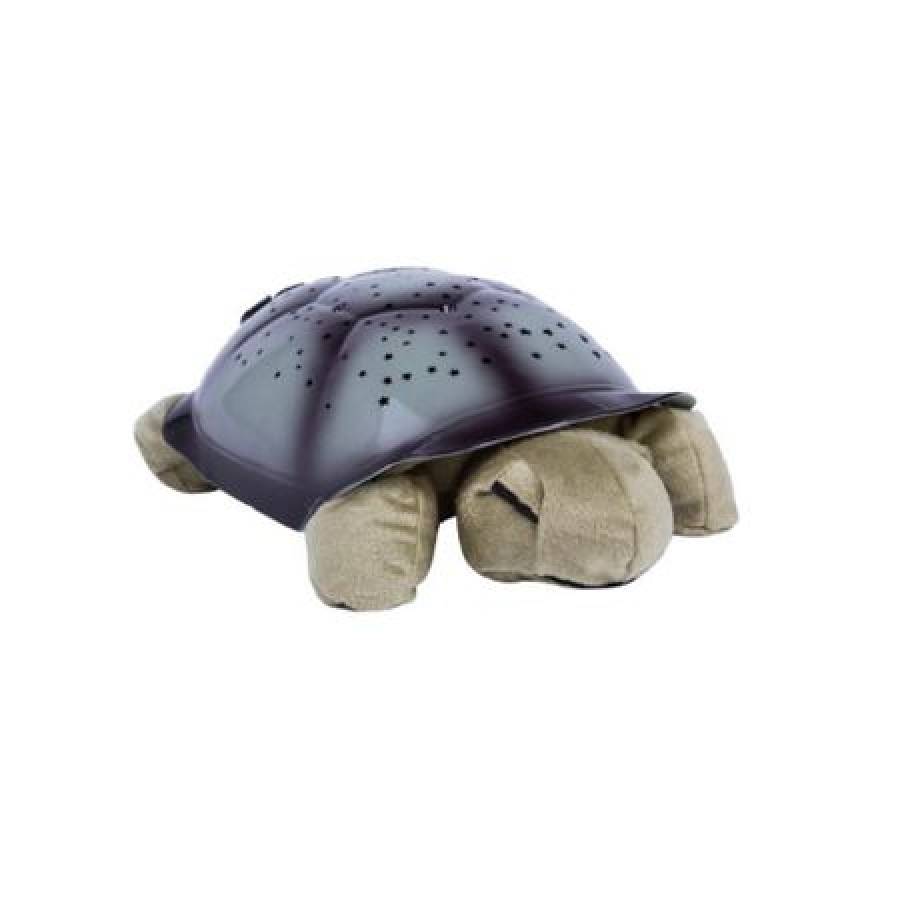 Lampa Muzicala Klausstech Cu Leduri Colorate Pentru Camera Copilului Model Broasca Testoasa