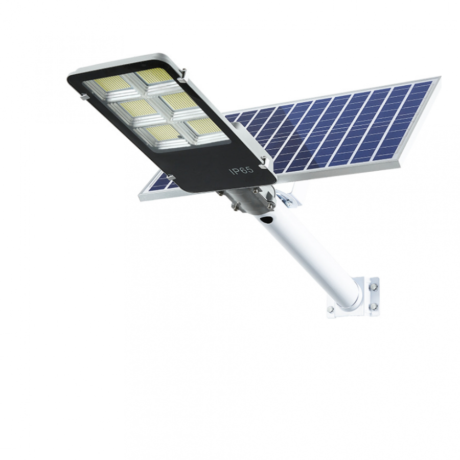 Lampa Solara Stradala KlaussTech de 200w , 416 LEDURI 6 X 70 Smd