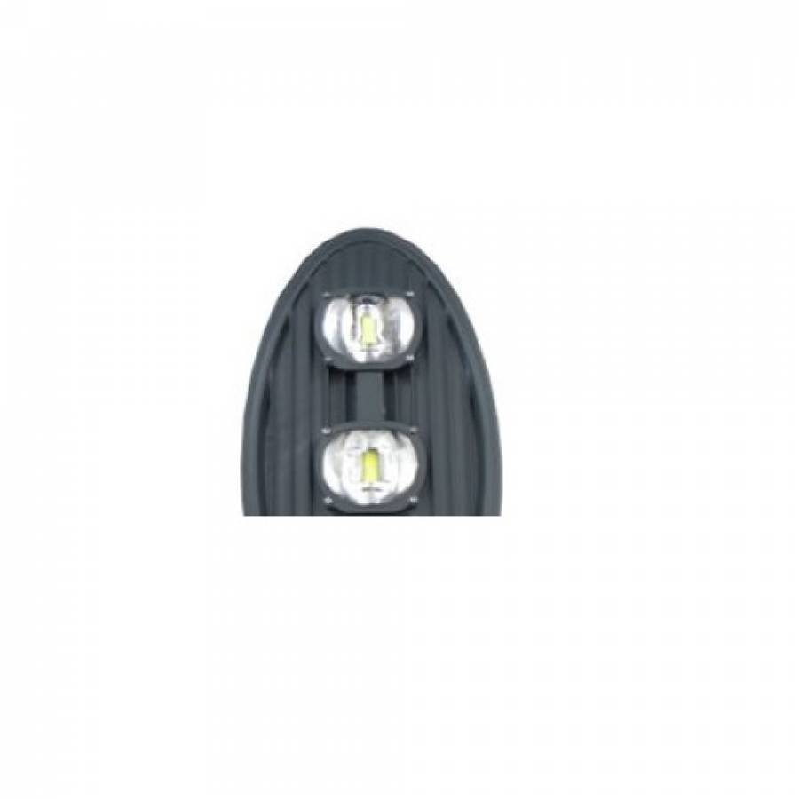 Lampa Stradala Klausstech, Montare Pe Stalp , Putere 100 W , 2 Module Led 2 X 50 W , Picior De Prindere