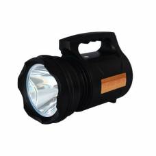 Lanterna Klausstech Cu Maner , Acumulator Reincarcabil , 2 Butoane Power , 3 Moduri Lumina