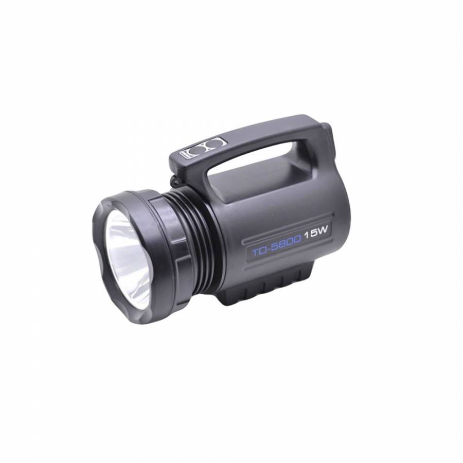 Lanterna Klausstech Led Profesionala High Power 15w Led Cree