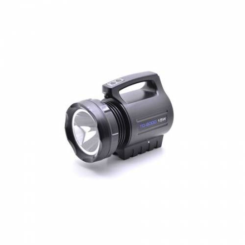 Lanterna Portabila Cu Led 15w Cu Acumulator Td-6000